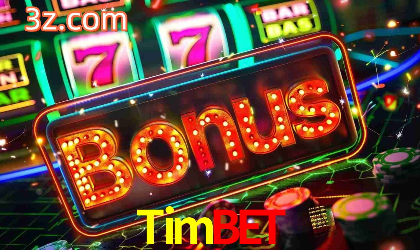 Sistema de Bônus Timbet