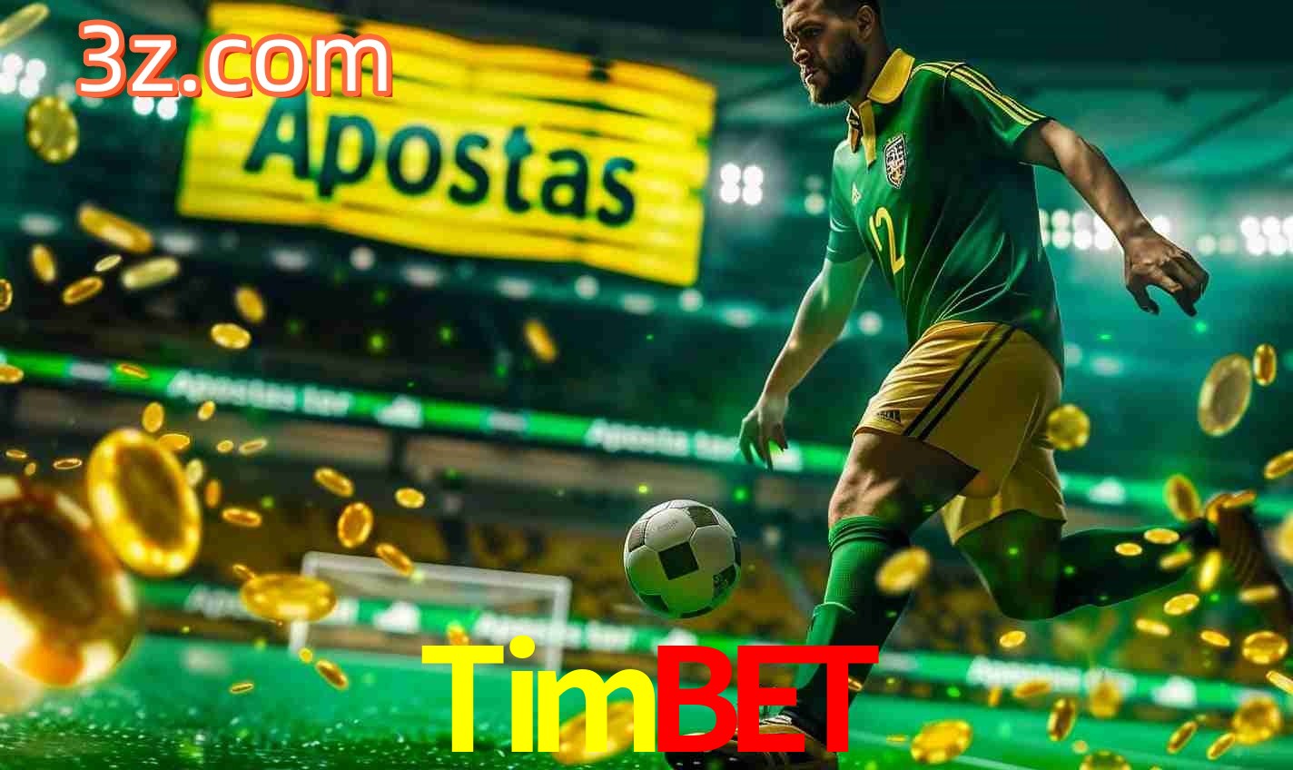 Diversas Apostas em Eventos Esportivos Timbet