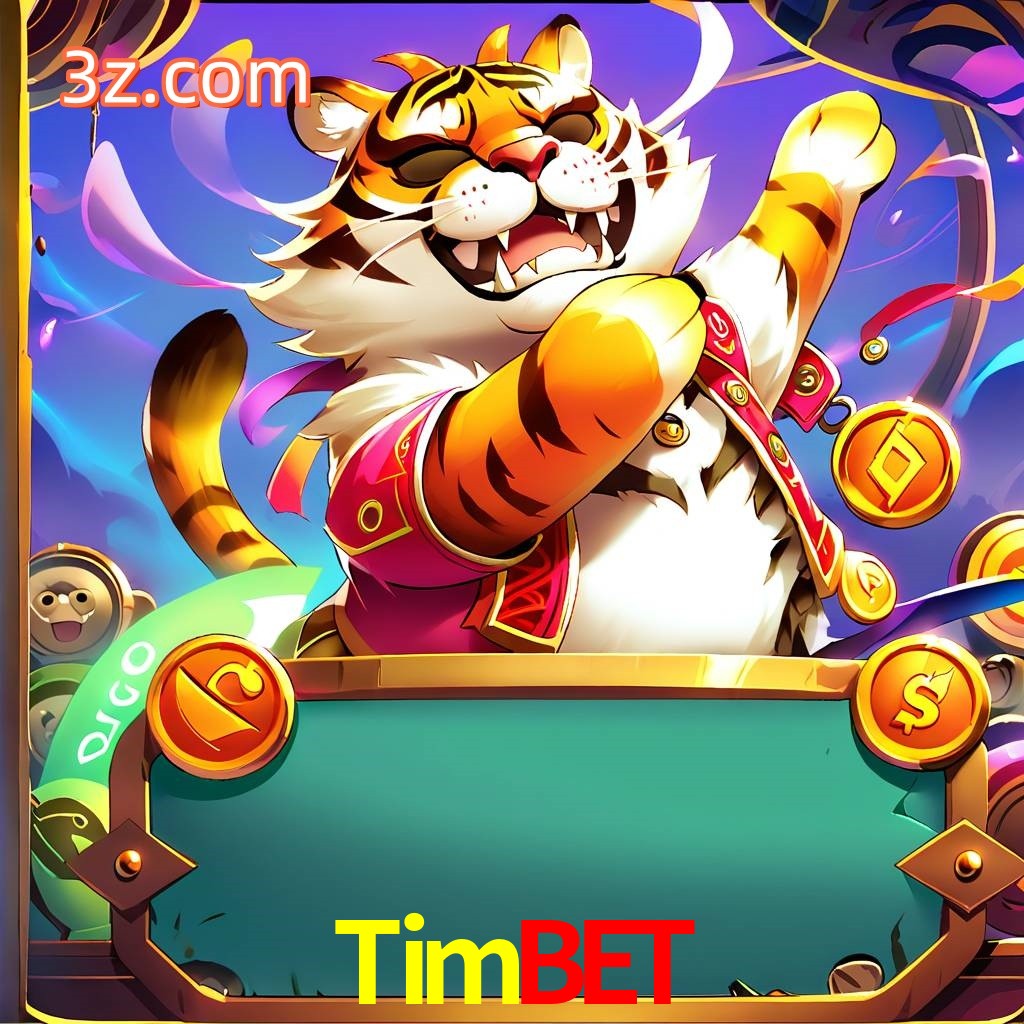 Timbet Fortune Tiger Mergulhe na Atmosfera