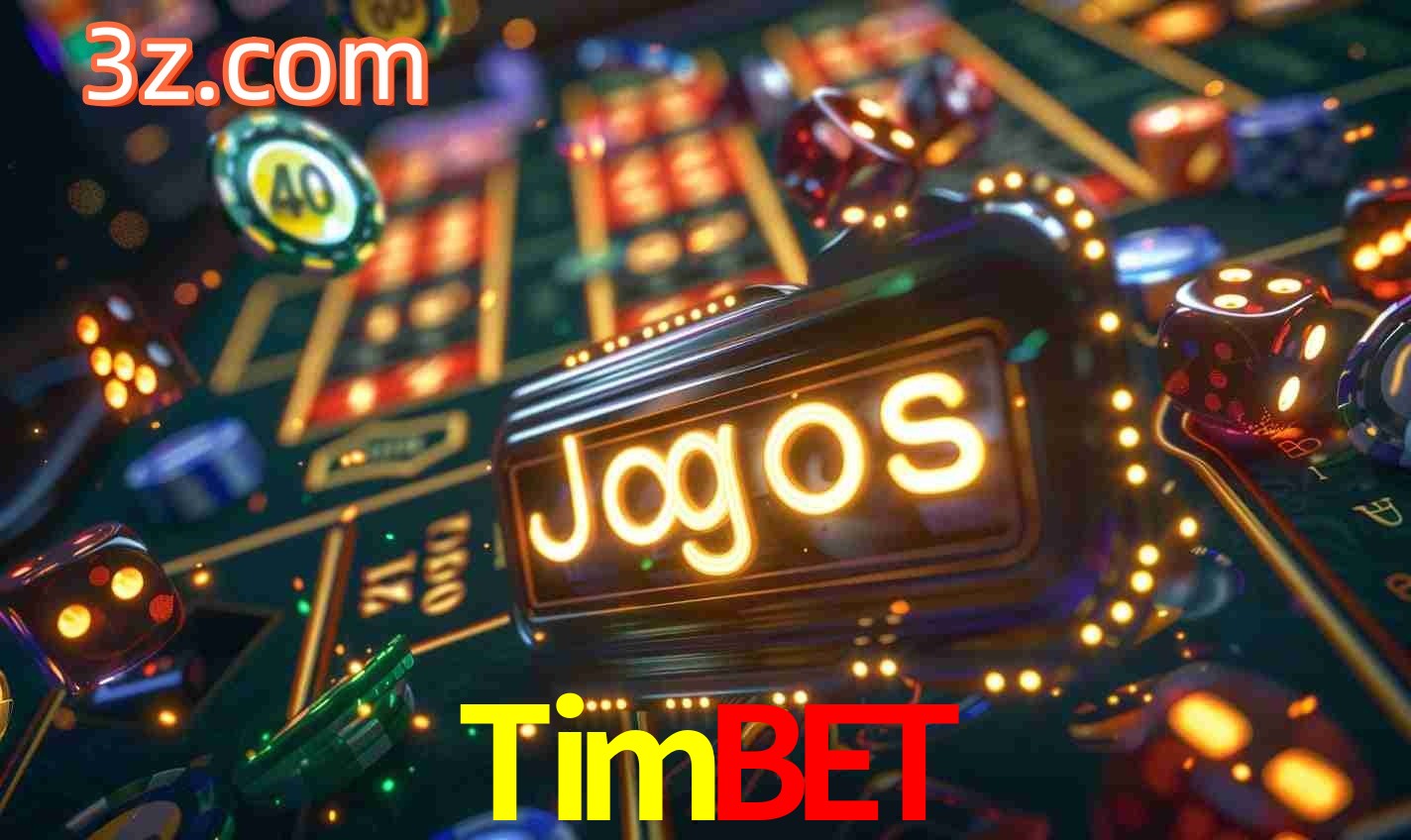 Mundo dos Jogos Timbet