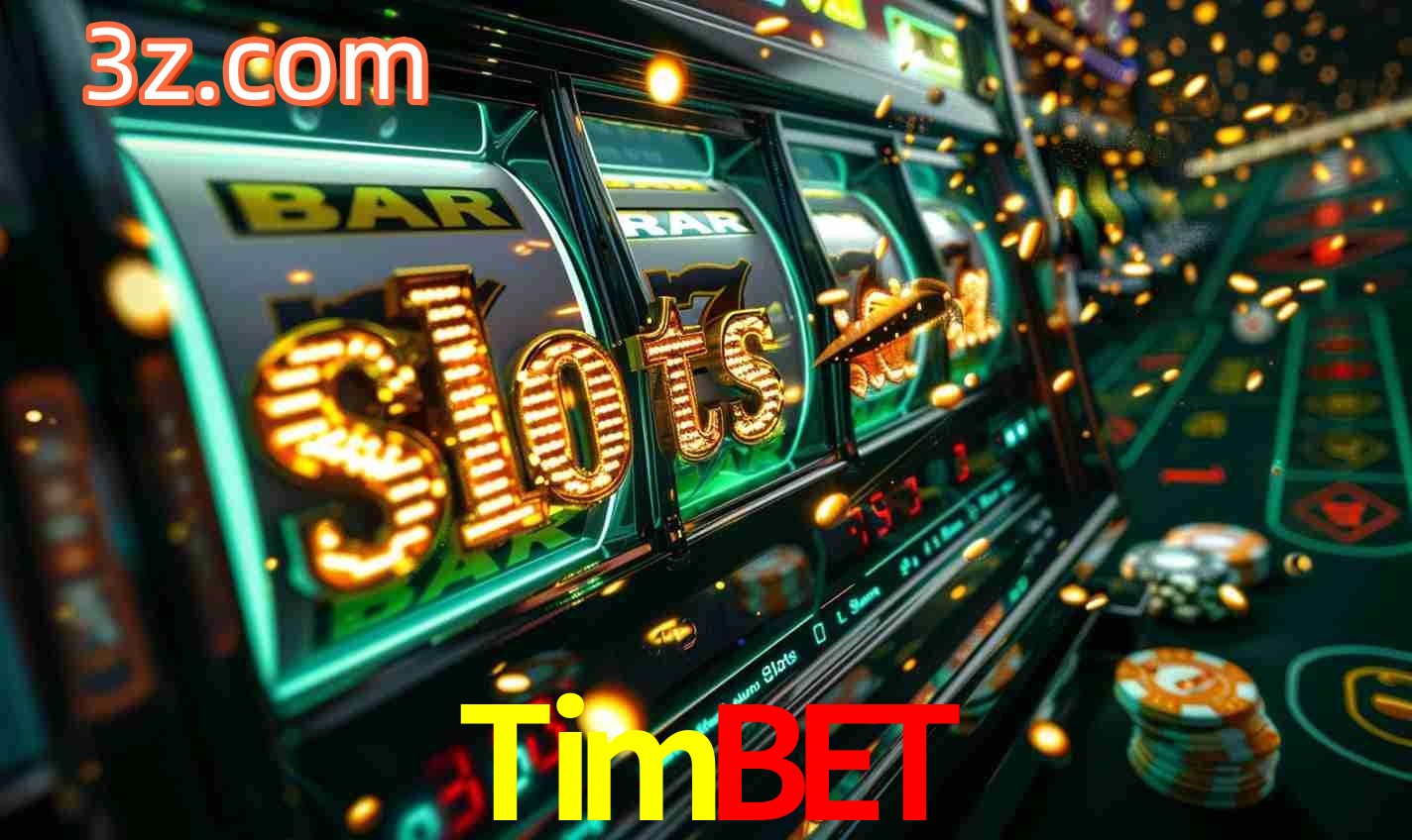 Melhor dos Slots Cassino Timbet